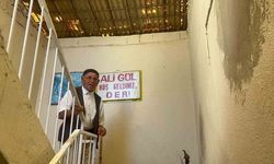 100 yaşına giren dede bakın sofrasından neyi eksik etmiyor