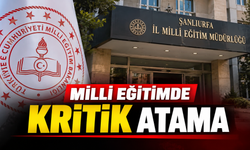 Şanlıurfa’da Birden Çok Görev Değişikliği