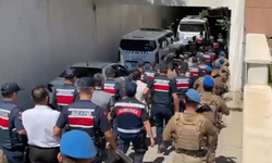 Urfa ile 28 ilde dev operasyon! Onlarca kişi gözaltında
