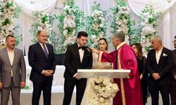 Yılmaz ve Özbulur Ailelerinin Mutlu Gecesi