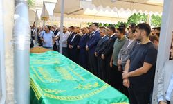 Beyazgül son yolculuğuna uğurlandı
