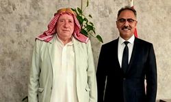 Şanlıurfa’da acı kayıp! Cavid Amca hayatını kaybetti