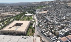 Haleplibahçe Caddesi’nde asfalt çalışmaları sürüyor