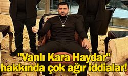 Tutuklanınca bir bir ortaya döküldü