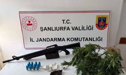 Şanlıurfa’da Jandarmadan Uyuşturucu Operasyonu: 5 Şüpheli Hakkında Adli İşlem