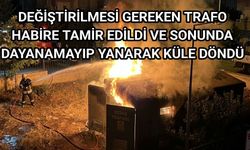 Urfa Basın Sitesi saatlerdir elektriksiz