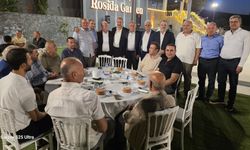 Başkan Kaya'ya Güçlü bir destekte Ayaz'dan geldi