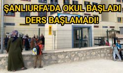 Öğrenciler 5 gündür eğitim göremiyor