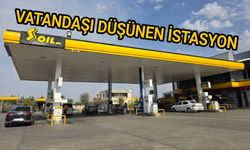 Şanlıurfa’da bu petrolde motorin halen yüzün altında