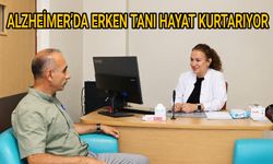 ALZHEİMER’DA ERKEN TANI HAYAT KURTARIYOR