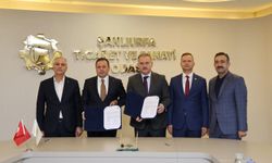 Şanlıurfa’da Yazılım ve Dijital Teknoloji TEKMER için imzalar atıldı