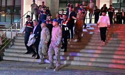 Eski AK Partili ve MHP'li başkanlar dahil 15 kişi tutuklandı
