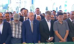 Cumhurbaşkanı Erdoğan, Milletvekili Önen’i acı gününde yalnız bırakmadı