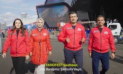 Selçuk Bayraktar Şanlıurfa’da...