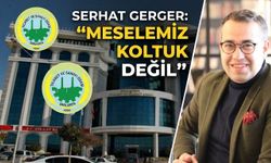 ŞUTSO’da Başkanlık Yarışı Kızışıyor! Serhat Gerger Adaylığını Açıkladı
