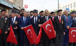 19 Eylül Gaziler Günü Kutlandı