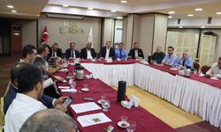 Suriye Şanlıurfa'da Masa'ya Yatırıldı