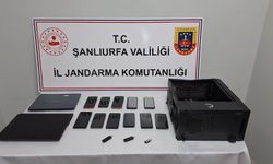 Şanlıurfa Jandarması düğmeye bastı: 877 milyon TL’lik işlem hacmi