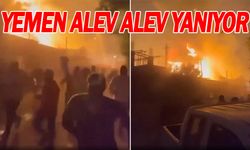 Husilerin saldırısı sonrası düğmeye basıldı
