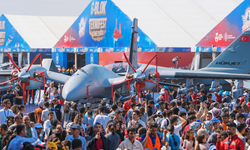 TEKNOFEST Şanlıurfa’da ikinci gününde de coşkuyla devam ediyor