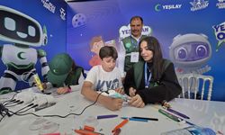 TEKNOFEST Şanlıurfa’da Yeşilay standına yoğun ilgi
