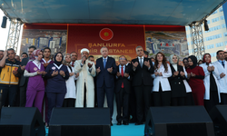 Şanlıurfa Şehir Hastanesi resmen açıldı! Erdoğan’dan önemli mesajlar
