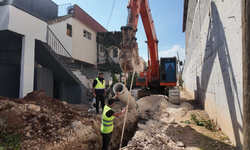 Şanlıurfa’da altyapı çalışmaları aralıksız sürüyor