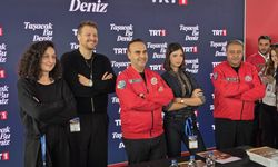 TEKNOFEST’te “Taşacak Bu Deniz” heyecanı! Bakan Kacır ve Vali Şıldak da ziyaret etti