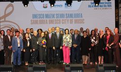 Şanlıurfa, UNESCO müzik şehirleri zirvesine ev sahipliği yapıyor