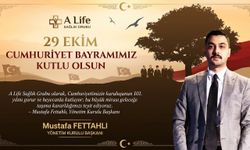 FETTAHLI: “CUMHURİYET, EN DEĞERLİ MİRASIMIZDIR”