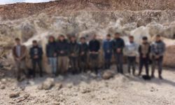 Şanlıurfa’da 68 düzensiz göçmen hakkında adli işlem başlatıldı