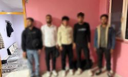 Şanlıurfa jandarmasından göçmen kaçakçılığıyla mücadele