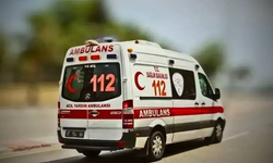 Şanlıurfa’da motosiklet ile yaya çarpıştı: 2 kişi hastanelik oldu