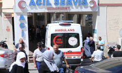 Şanlıurfa-Gaziantep yolunda kaza: 2 kişi yaralandı