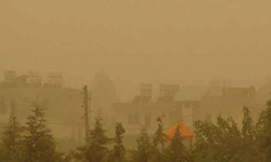 Meteoroloji’den Şanlıurfa için kritik uyarı: Tedbirli Olun