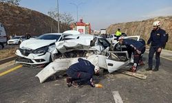 İşte Urfa’da trafik kazalarının acı bilançosu...