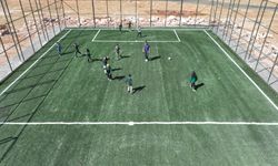 Eyyübiye’de yeni spor yatırımları hizmete sunuluyor