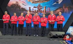 Vali Şıldak, TEKNOFEST Sürecini Başarıyla Koordine Etti