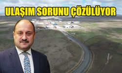Başkan Gülpınar, Siverek OSB’nin yol sorununa el attı