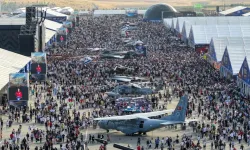 TEKNOFEST Şanlıurfa’yı Salladı: 1 Milyon 300 Bin Ziyaretçi!
