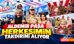Aldemir Paşa Herkesimin Takdirini Alıyor