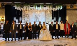 CEYLAN VE ASLAN AİLELERİNİN MUTLU GÜNÜ