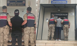 Karaköprü’de jandarmadan operasyon: İki hükümlü tutuklandı