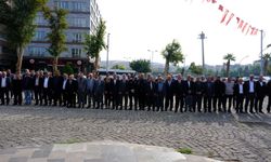 19 Ekim Muhtarlar Günü Birecik’te törenle kutlandı