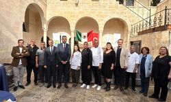 Meksika ve Şanlıurfa Mutfağı Aynı Sofrada Buluştu
