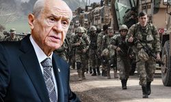 Devlet Bahçeli'den Arabistan çıkışı...