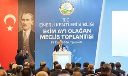 Enerji Kentleri Birliği Ekim Ayı Toplantısı Urfa'da...