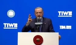 Cumhurbaşkanı Erdoğan'dan fon krizi mesajı! İş insanları alkışlarla karşılık verdi