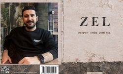 Üç yıllık emeğin ürünü “Zel” okurla buluştu