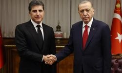 Barzani, 'Nobel Ödülü Erdoğan'a verilmeli'